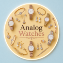 Analog Watches